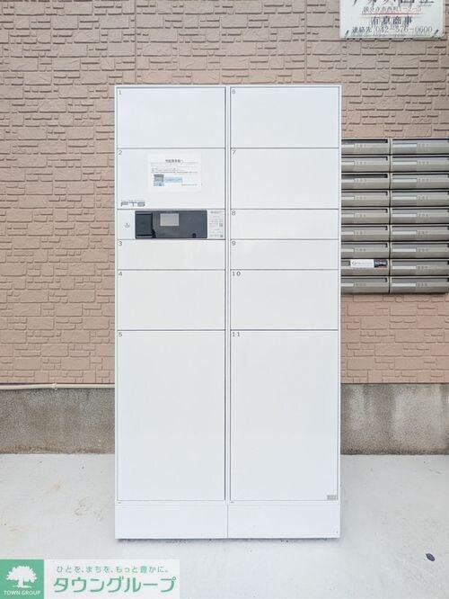 テオス国立の物件内観写真