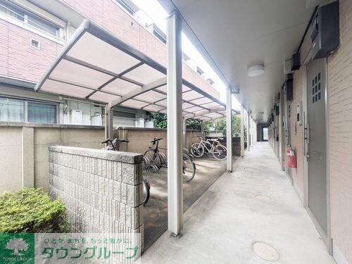 テオス国立の物件内観写真