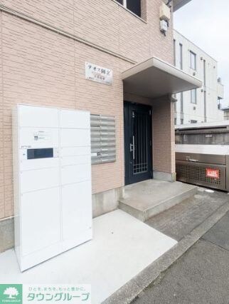 テオス国立の物件内観写真