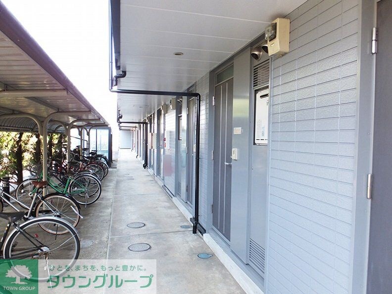 レオパレス葵第1の物件内観写真