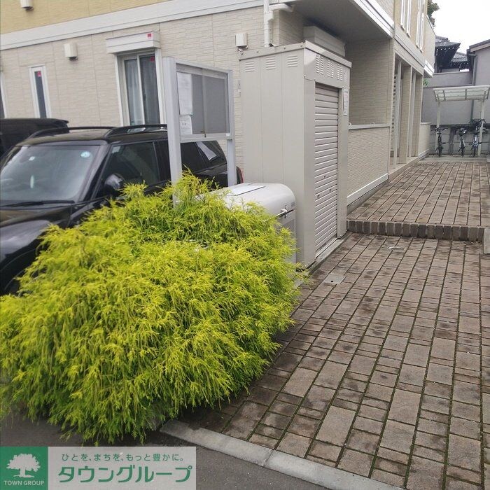 アンベリール 一番町の物件内観写真