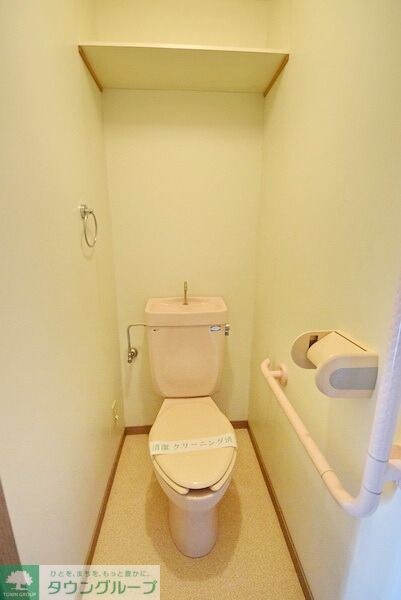 カレラエイトの物件内観写真