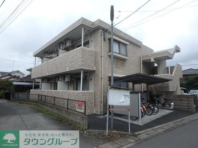 アルボーレの物件外観写真