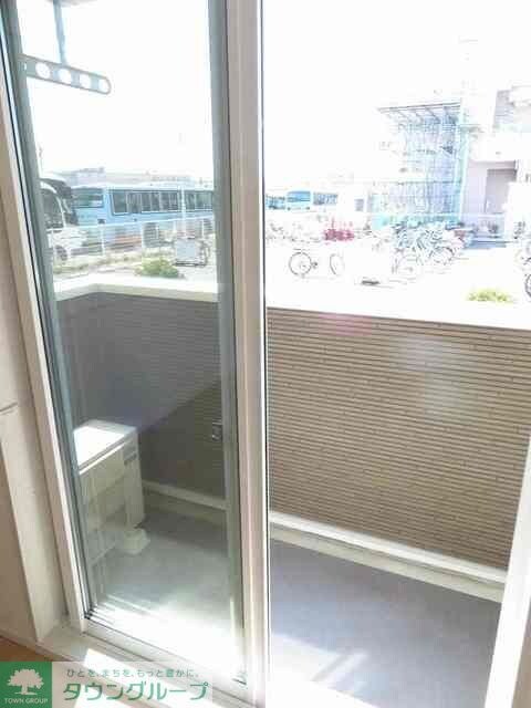 カルムIの物件内観写真