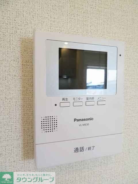 カルムIの物件内観写真