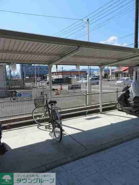 カルムIの物件内観写真