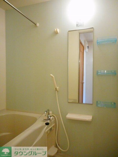 シンフォニーNAKANOIの物件内観写真