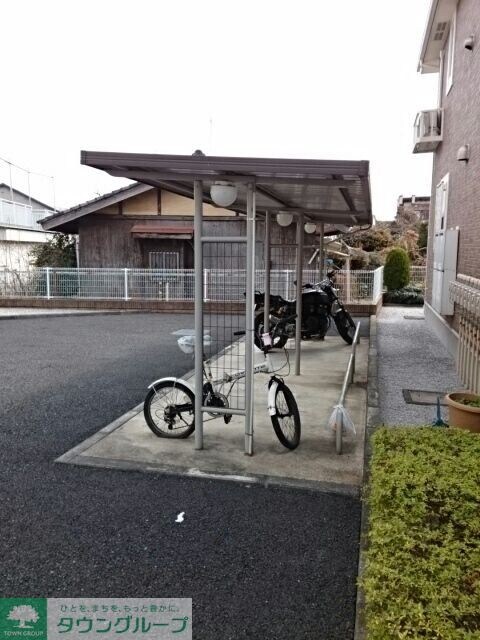 シンフォニーNAKANOIの物件内観写真