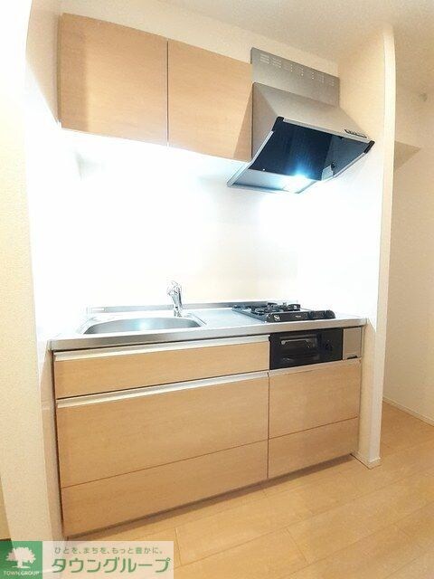 フランガーデンの物件内観写真