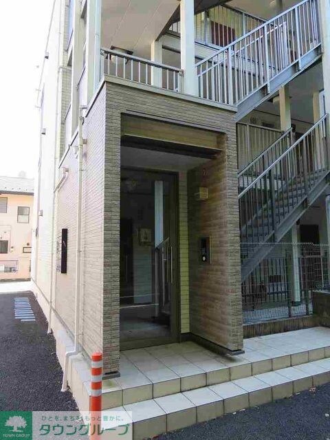 フランガーデンの物件内観写真