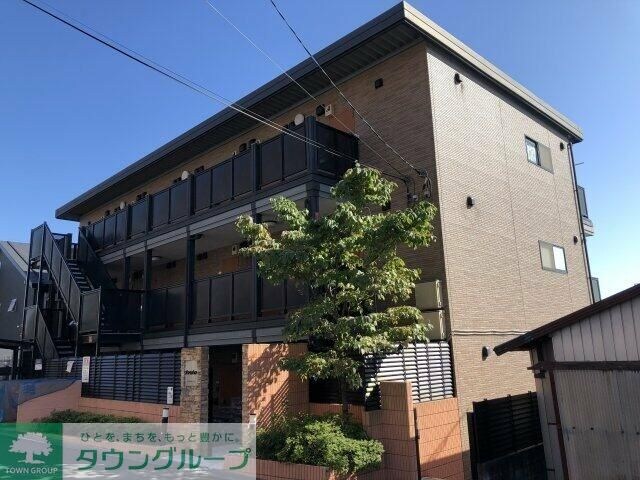 プラウディアの物件内観写真