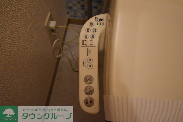 サンハイムS&Hの物件内観写真