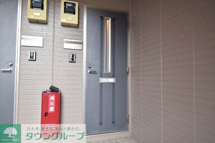 サンハイムS&Hの物件内観写真