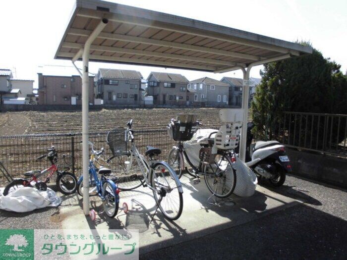 サンハイムS&Hの物件内観写真