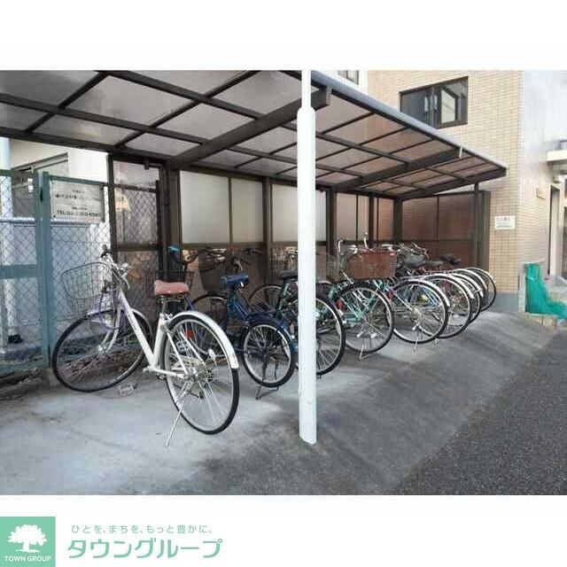 ハウスフローラの物件内観写真