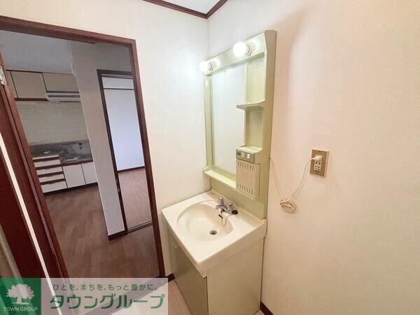 エッソール福生の物件内観写真