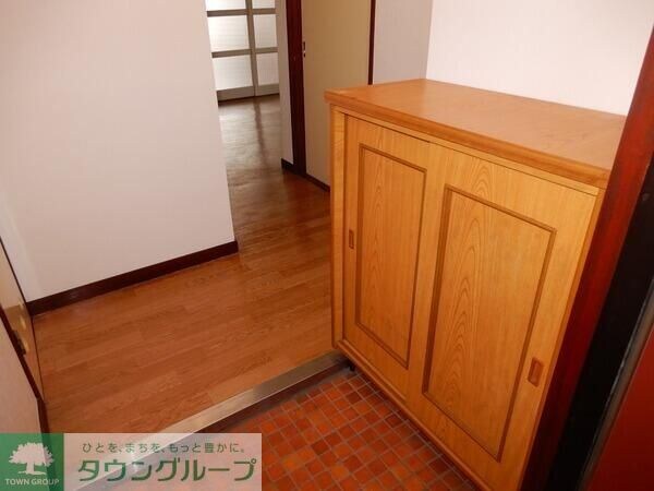 エッソール福生の物件内観写真