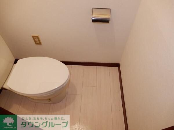 エッソール福生の物件内観写真