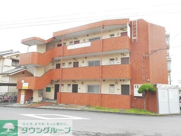 エッソール福生の物件内観写真