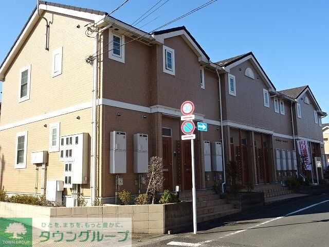 ダイトー南田園Aの物件外観写真