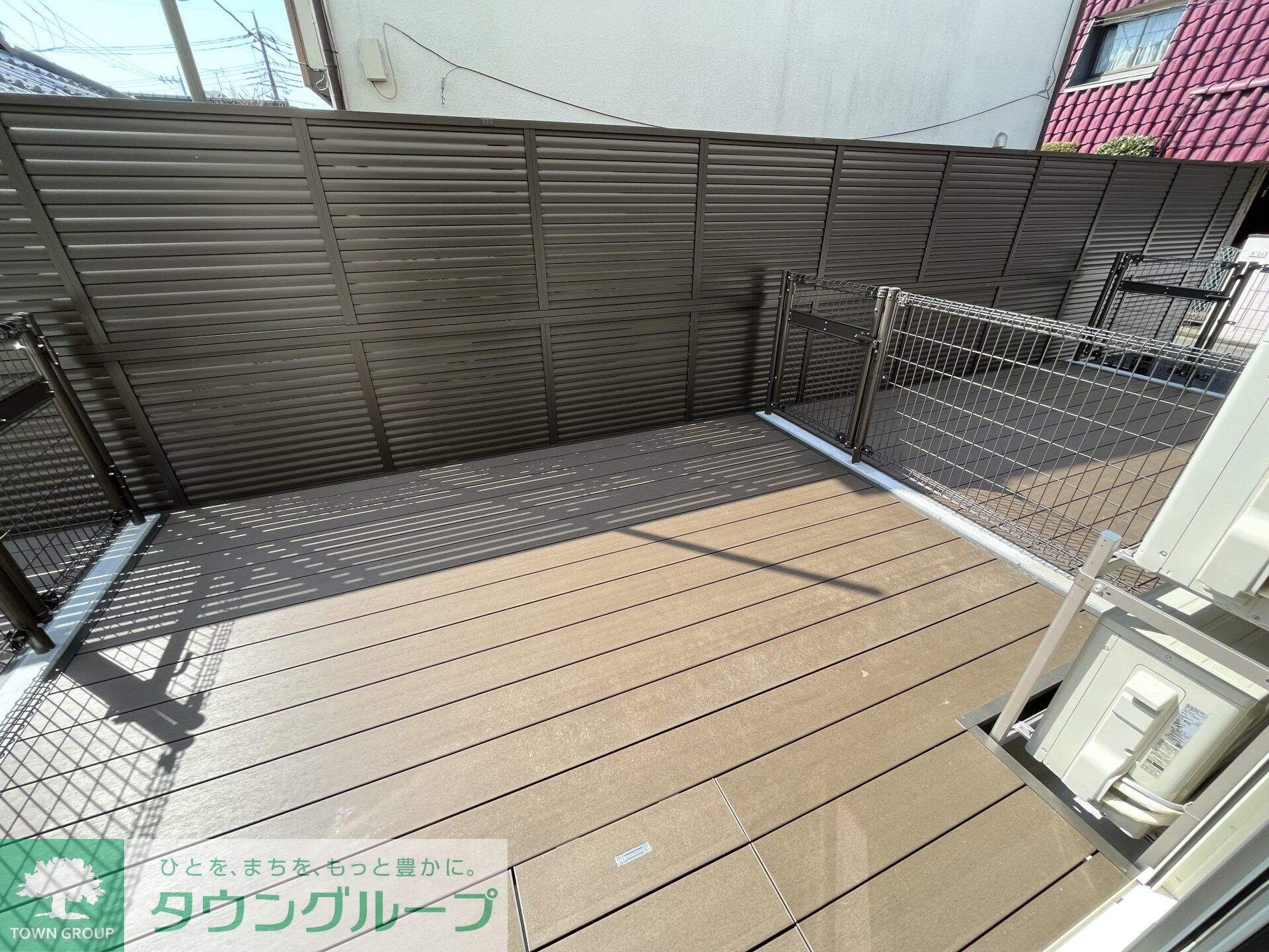 パークガーデンテラス オハナの物件内観写真