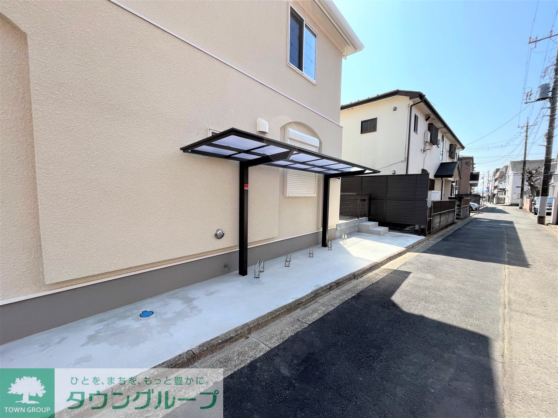 パークガーデンテラス オハナの物件内観写真