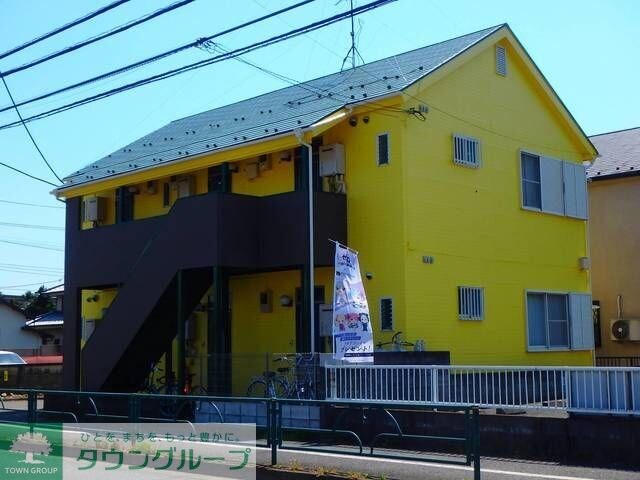 シティーライトの物件内観写真