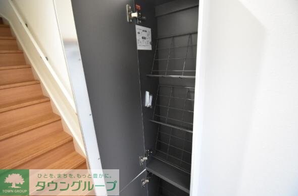 アクアシティ片倉の物件内観写真