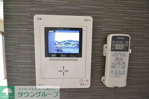 グリーンピア石川の物件内観写真