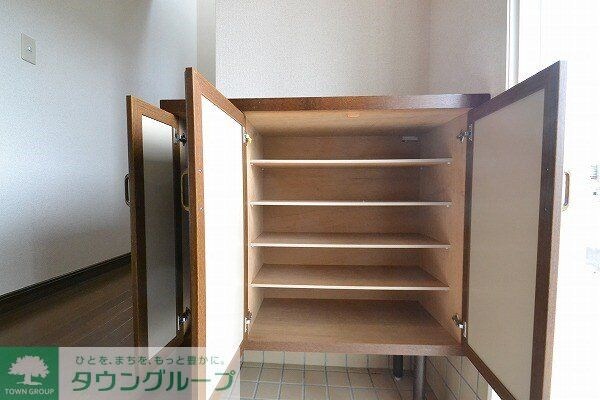 グリーンピア石川の物件内観写真