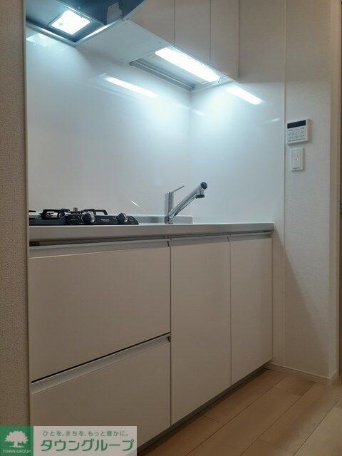 ディア ベルジュの物件内観写真