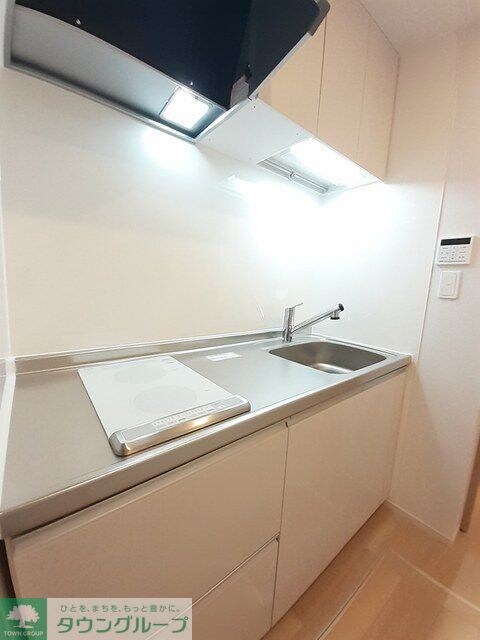 メゾンドヌール山崎IIの物件内観写真