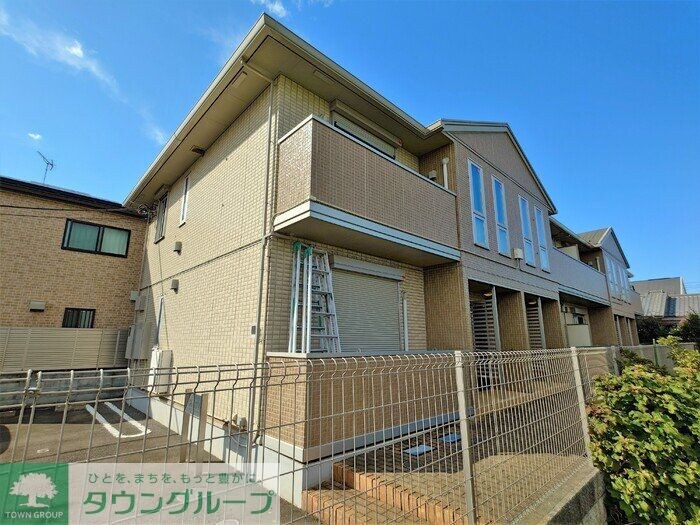 アネックスYVIIの物件外観写真