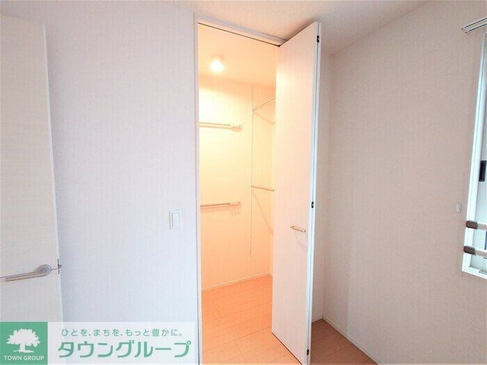 アネックスYVIIの物件内観写真