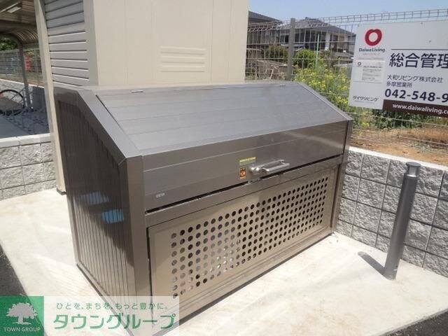 アネックスYVIIの物件内観写真