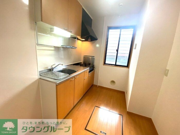 クレッセントガーデンの物件内観写真