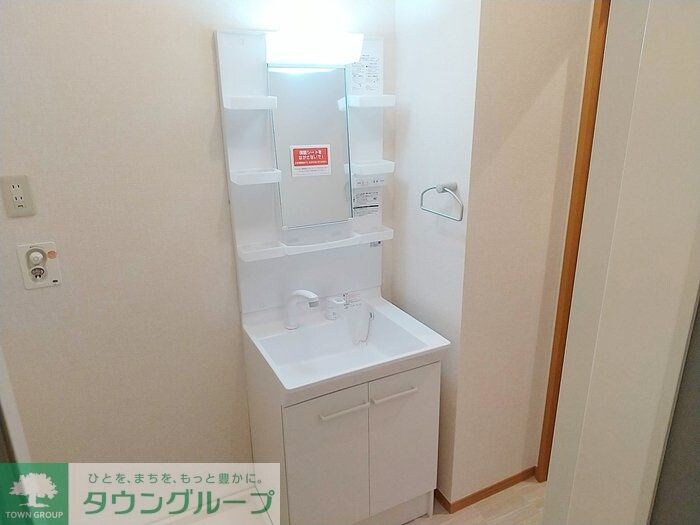 クレッセントガーデンの物件内観写真