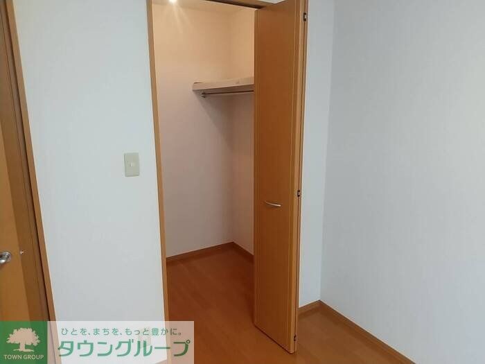 クレッセントガーデンの物件内観写真