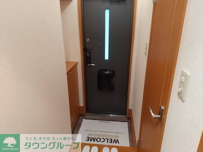 クレッセントガーデンの物件内観写真