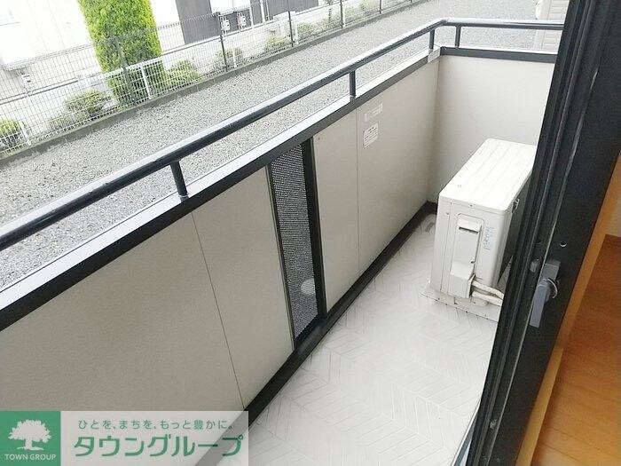 クレッセントガーデンの物件内観写真