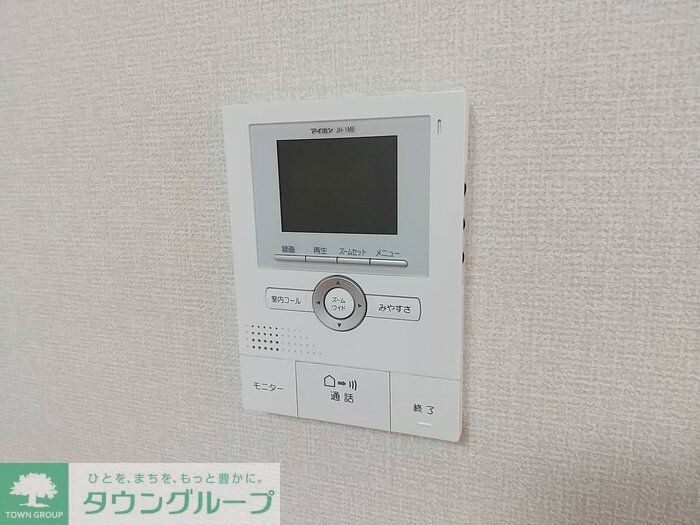 クレッセントガーデンの物件内観写真