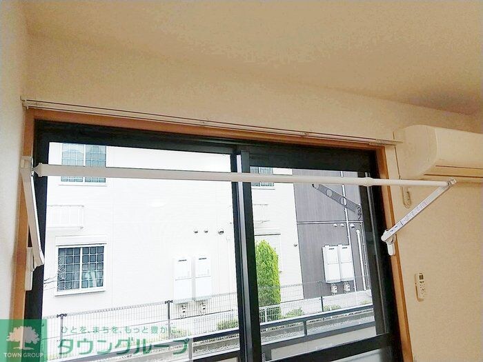 クレッセントガーデンの物件内観写真