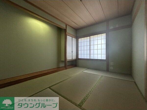 テラスレジデンス伊奈平の物件内観写真