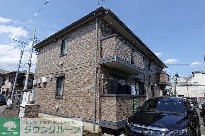 リバーサイドIIIの物件外観写真