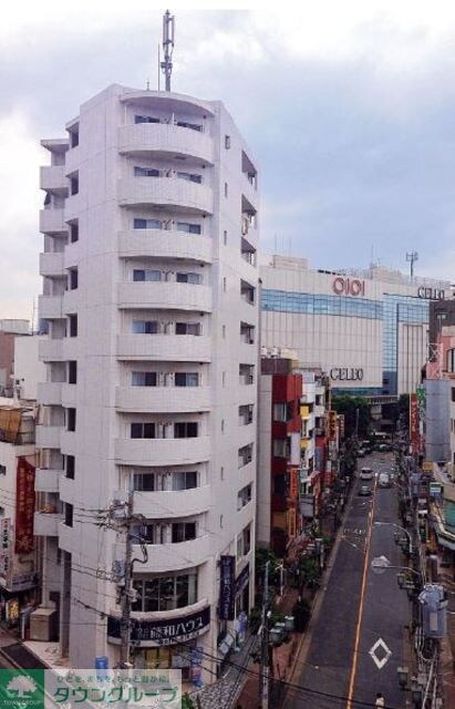 HF国分寺レジデンスの物件外観写真