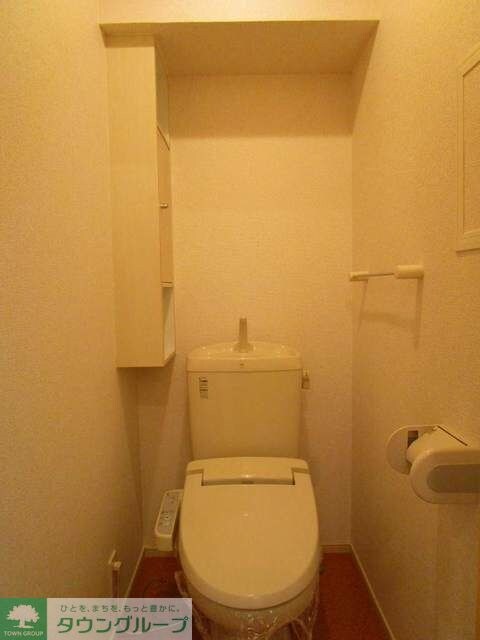 フォンテーヌiの物件内観写真