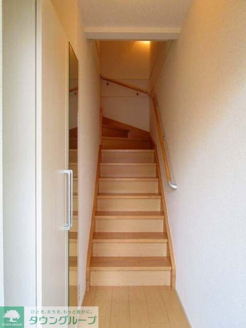 フォンテーヌiの物件内観写真