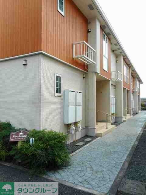 フォンテーヌiの物件内観写真