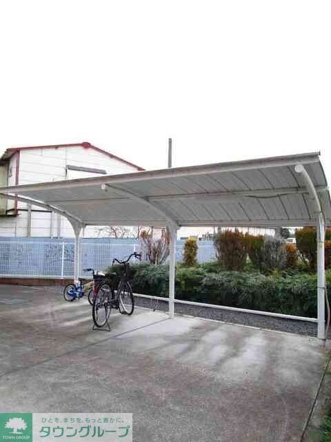 フォンテーヌiの物件内観写真