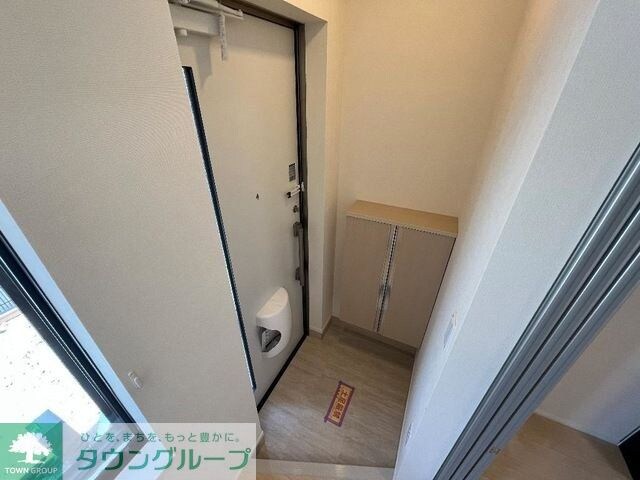 シャルム片倉の物件内観写真